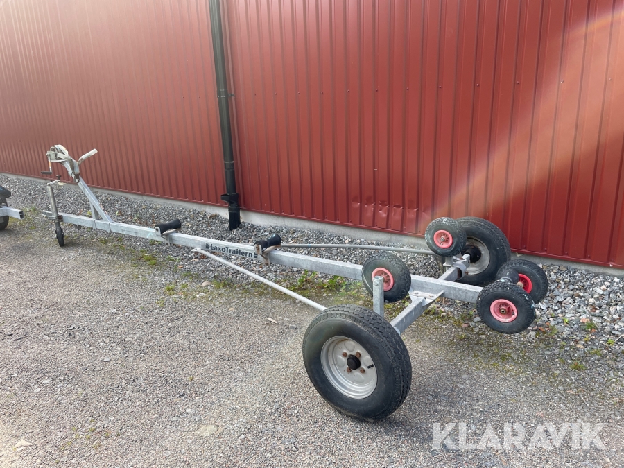 Båtvagn Laxotrailern
