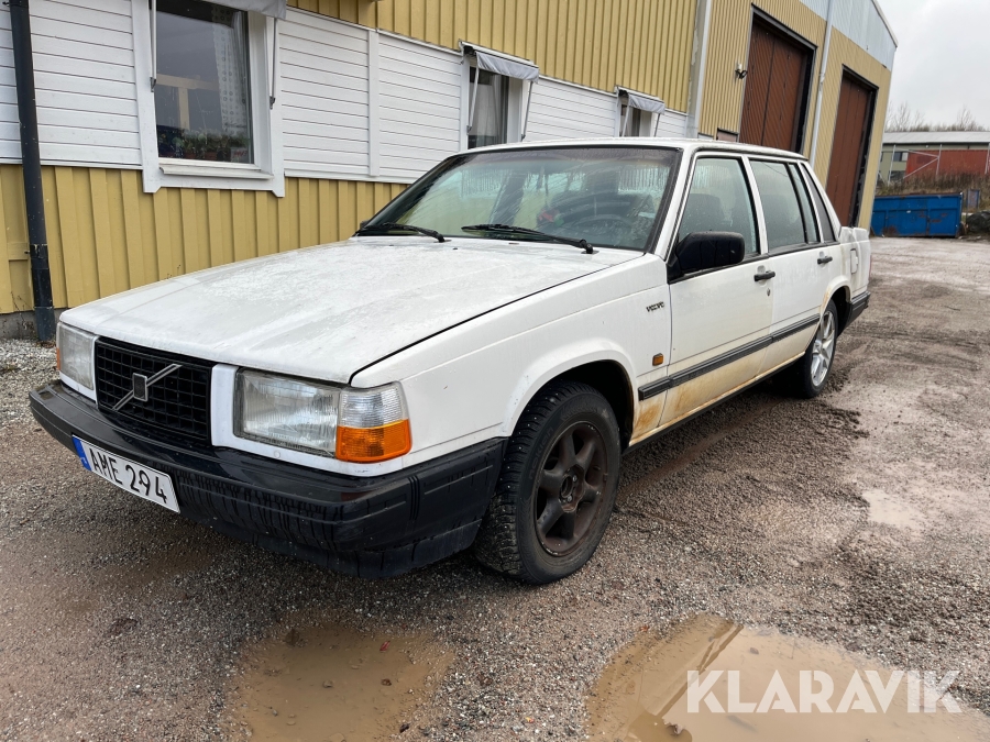 Volvo 744 GLT 16V