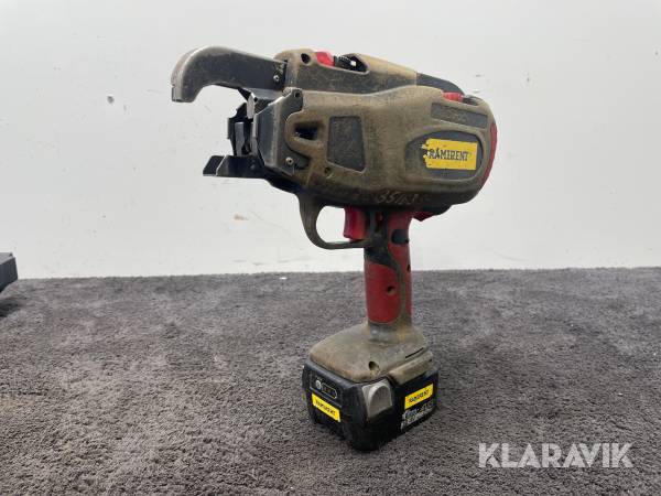 Najmaskin Max RB 398