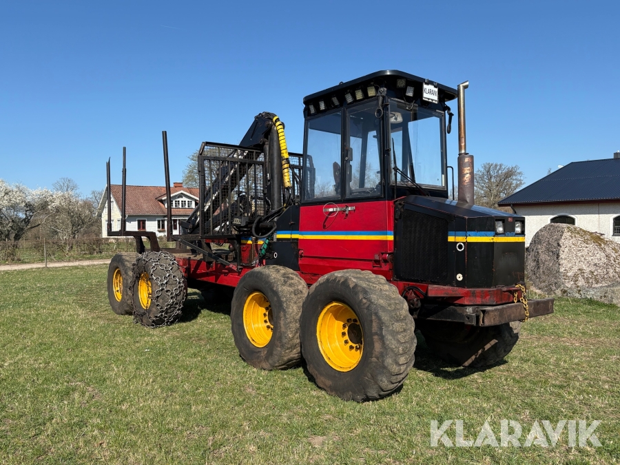 Skotare Hemek Ciceron TD81