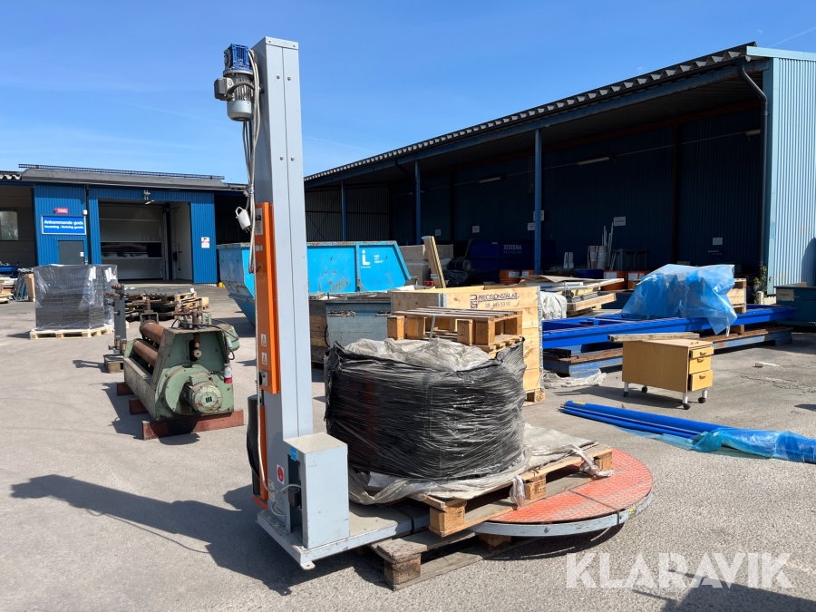 Inplastningsmaskin Filma FP 10 CP20