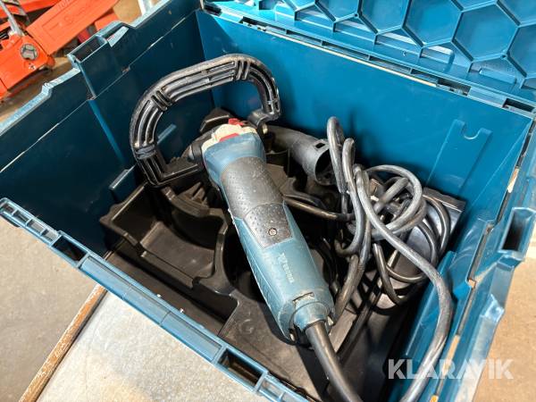 Väggslip Bosch GBR 15 CAG
