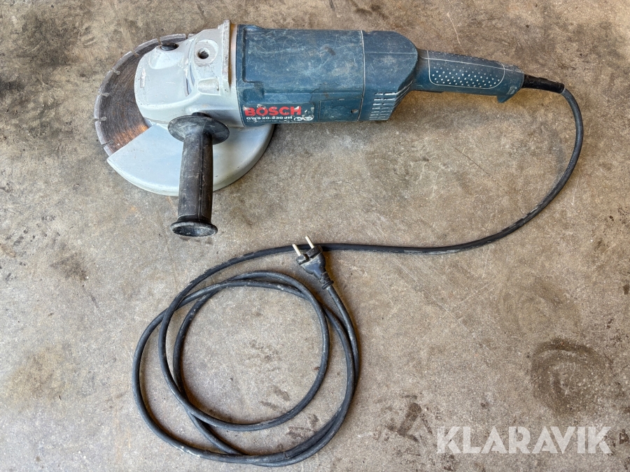 Vinkelslip Bosch GWS 20-230JH