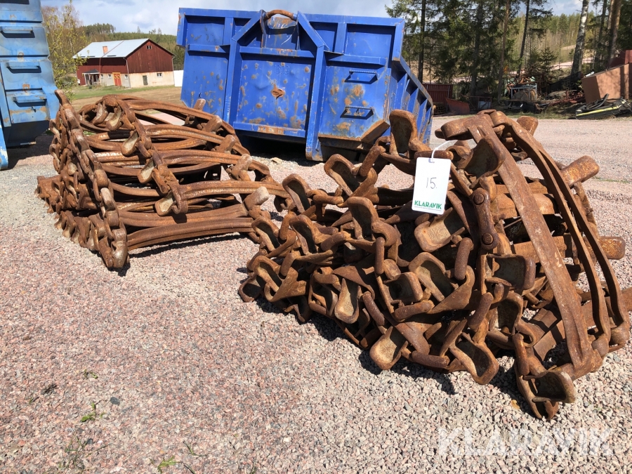 Band till skogsmaskin 700x50 