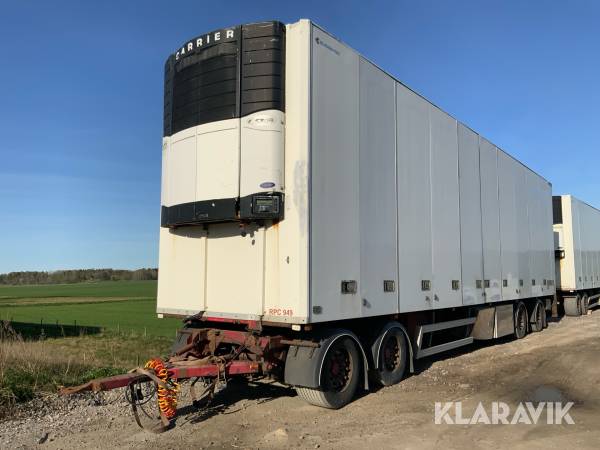 Kylsläp HFR PF36