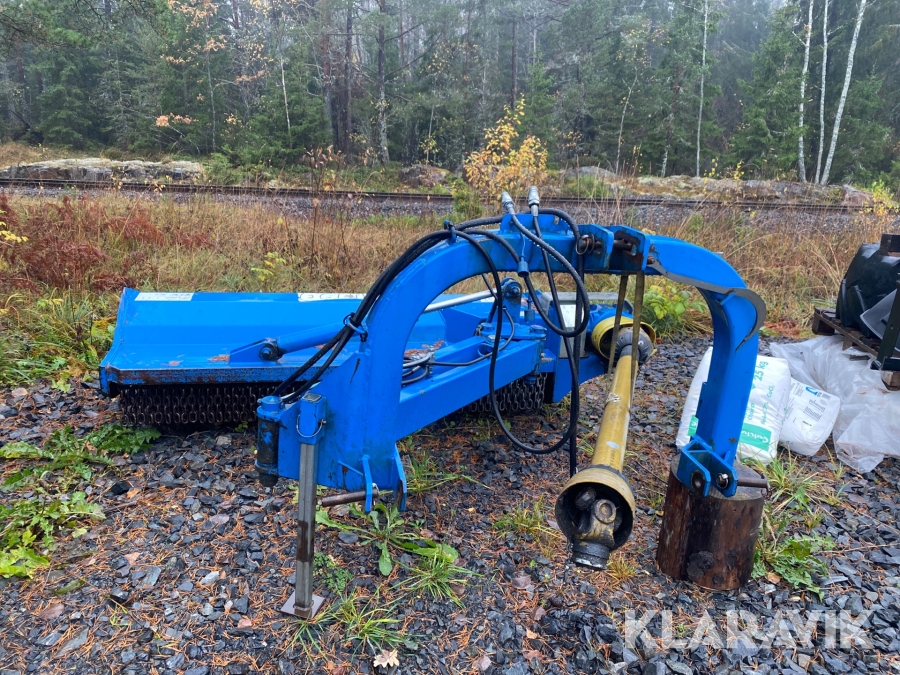 Släntklippare OSMA DHL 190