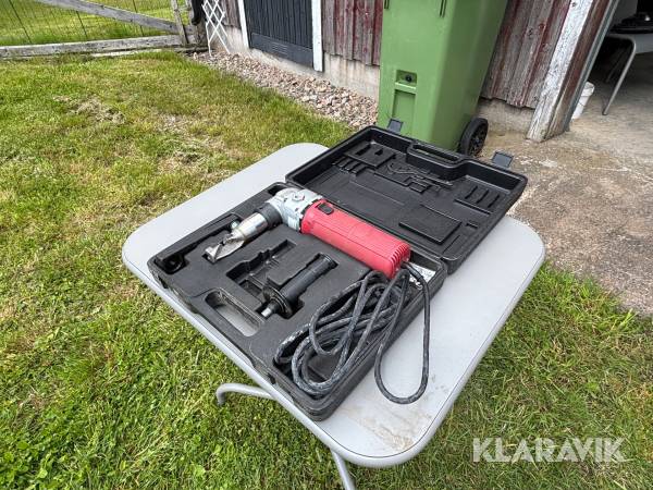 Plåtnibbler Meec