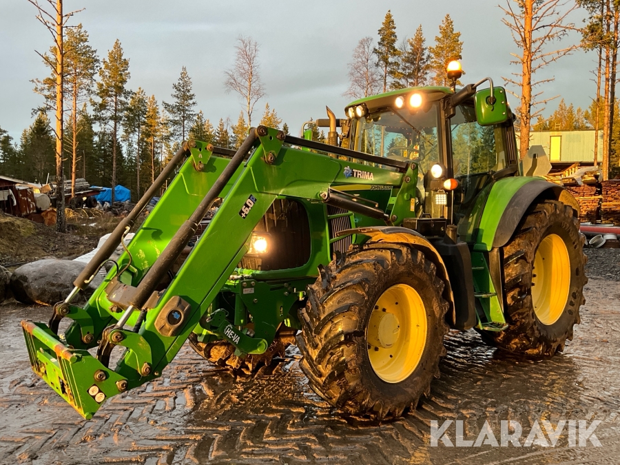 Traktor John Deere 6930 Premium