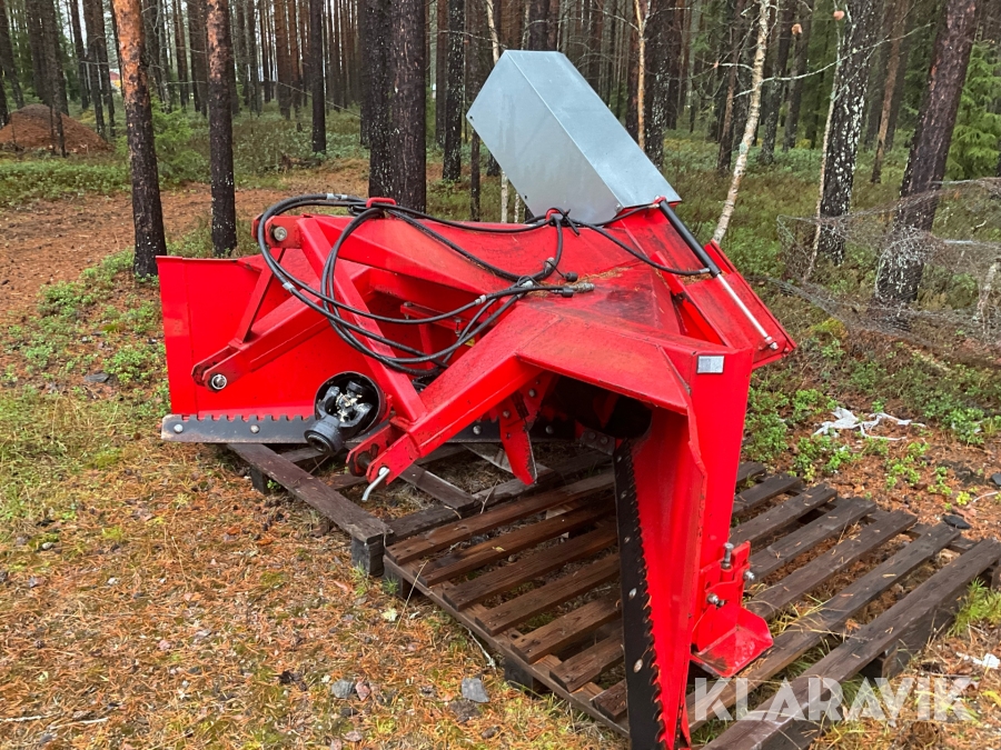 Snöslunga Nokka OY Esko 2252