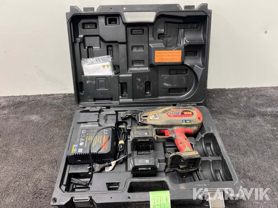 Najmaskin Max RB 518