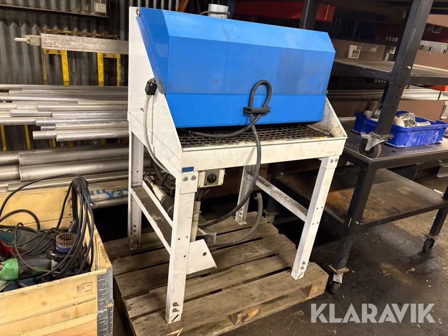 Smådelstvätt Indeco 611045