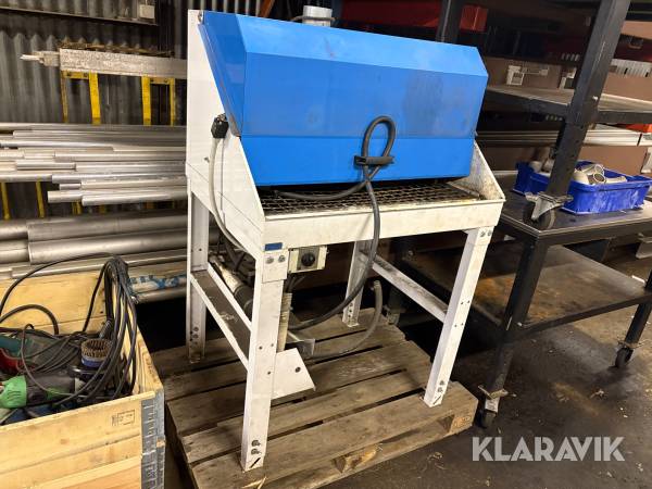 Smådelstvätt Indeco 611045