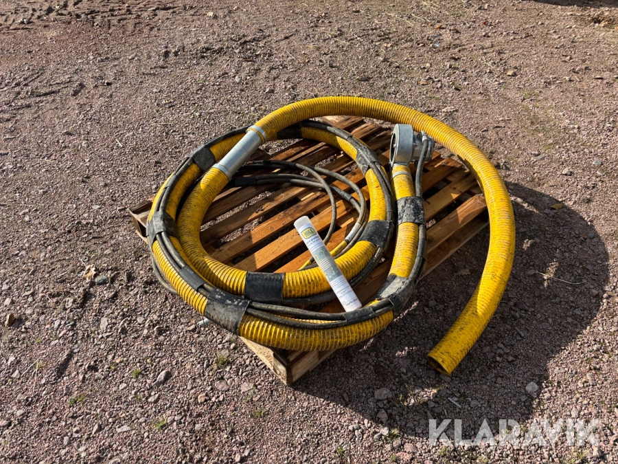 Slangsats till Cobra-pump Hill Spridaren 90