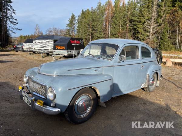 Volvo PV 544