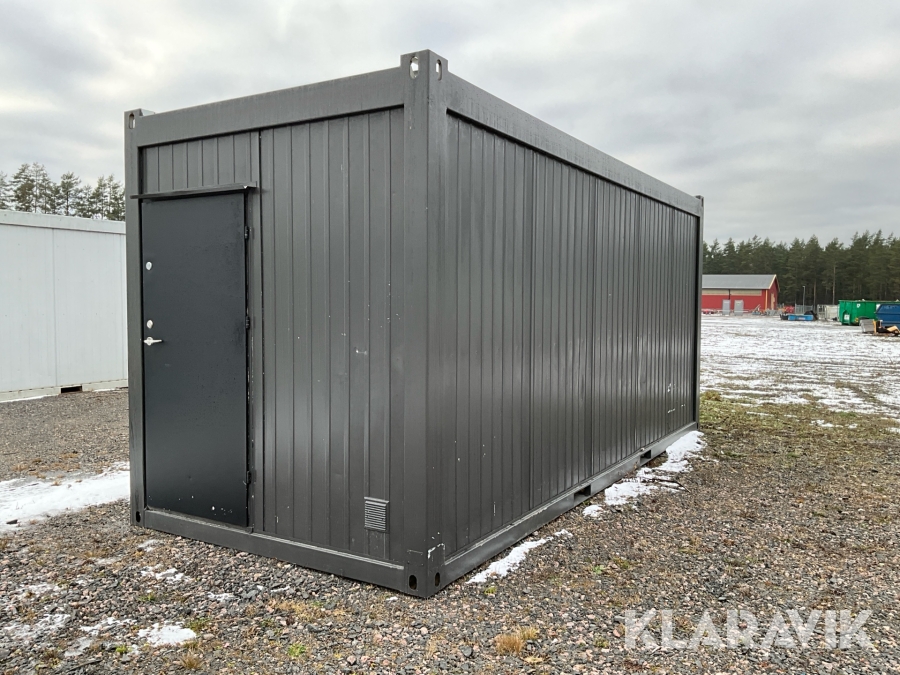 Containermodul Weldon EF20