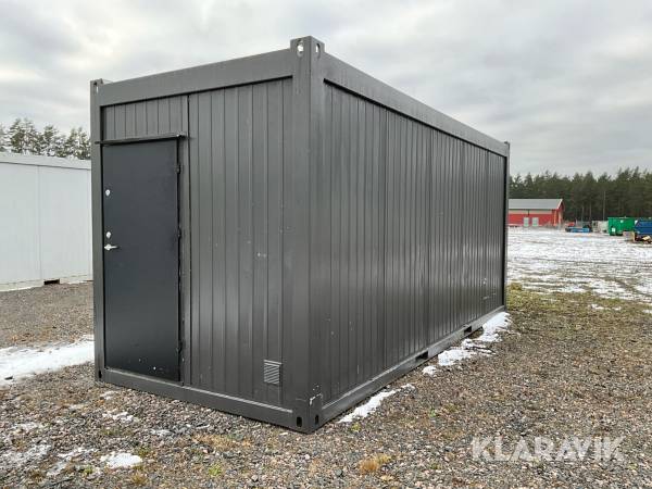 Containermodul Weldon EF20
