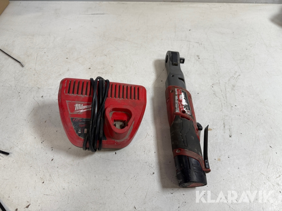 Mutterdragare Milwaukee M12 FIR12