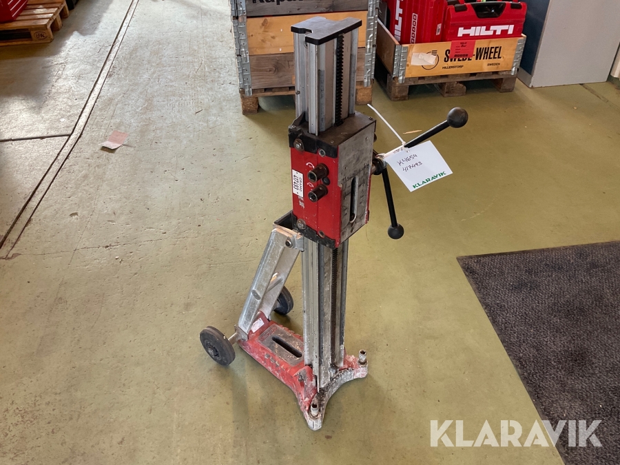 Kärnborrstativ Hilti DD HD30, Jönköping, Klaravik auktioner