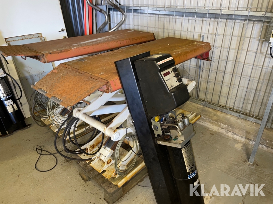 Billyft Stenhöj Marshal 30