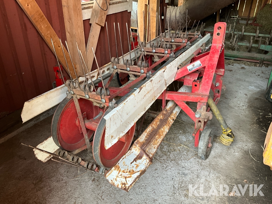 Sidoräfsa Sonnys Maskiner