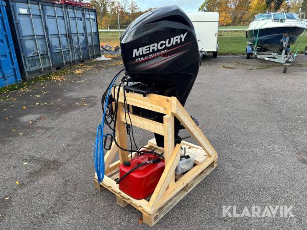 Båtmotor Mercury 60PT4S