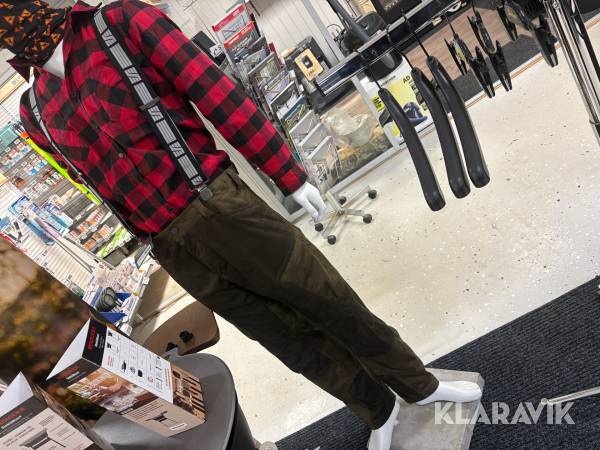 Jaktkläder Out360 och mundur