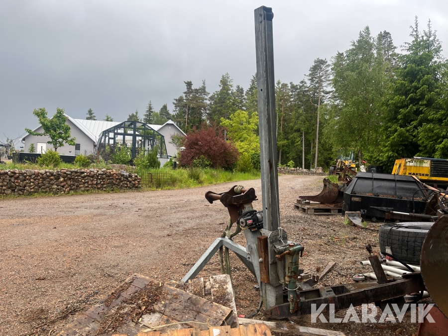 Borrigg Mini Borrigg MR 1 S40