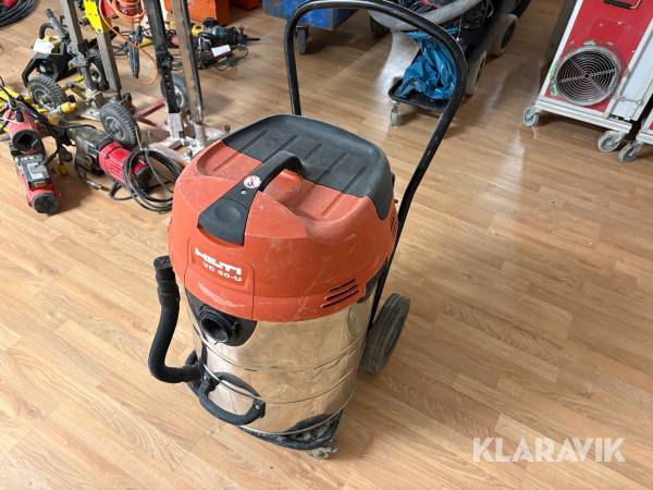 Våtdammsugare Hilti VC 60-u