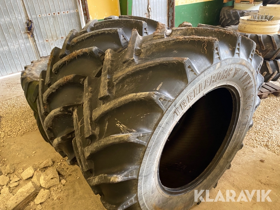 Twindäck Trelleborg Twin 414 710/65-38 2st