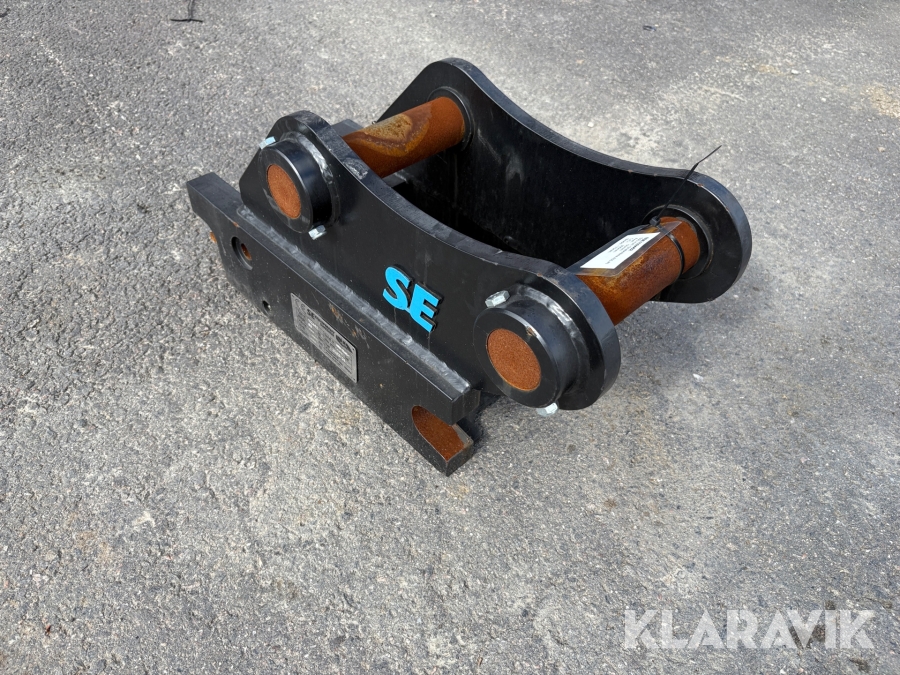 Hydrauliskt snabbfäste SE S50