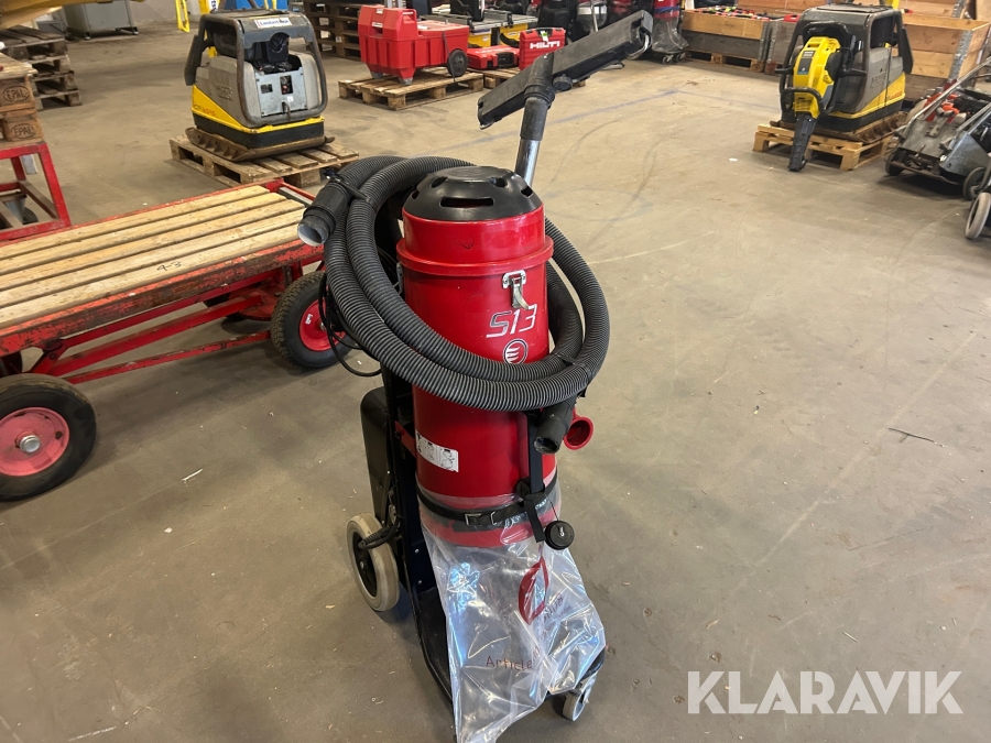 Stoftavskiljare Pullman S 13