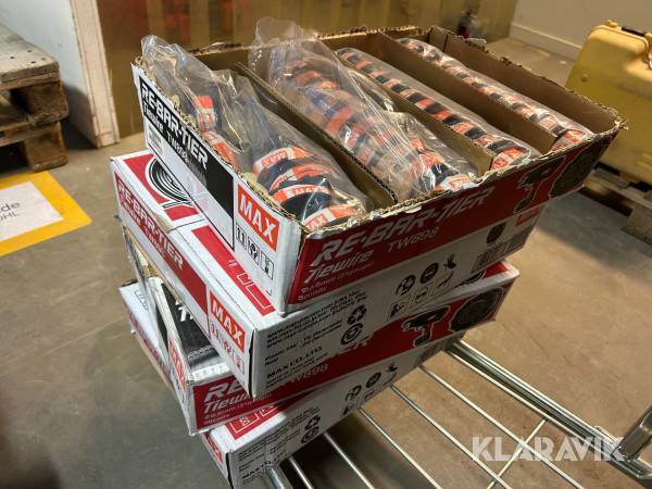 Najtråd Max TW898 4 lådor