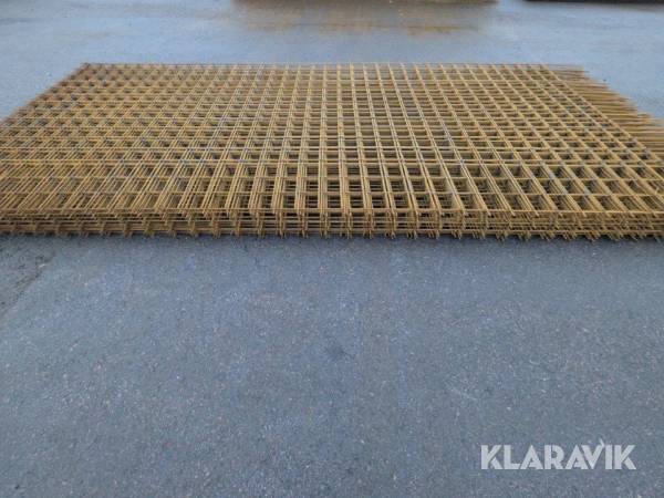 Ameringsnät 30 st Fingerskrav 8150 (5950x2350mm)