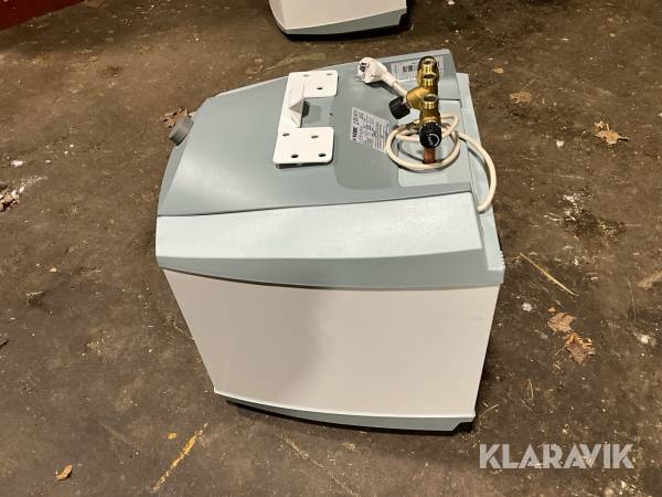 Varmvattenberedare Nibe EVH 16-35-Cu