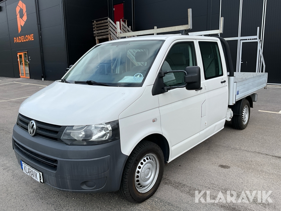 Pickup Volkswagen Transporter