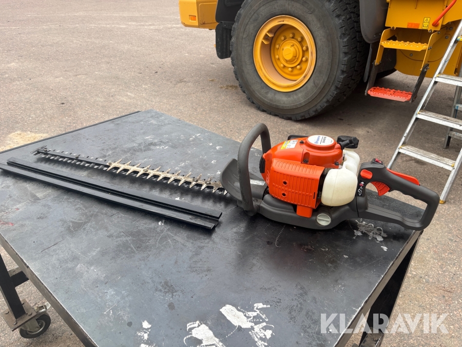 Häcksax Husqvarna 226HD755