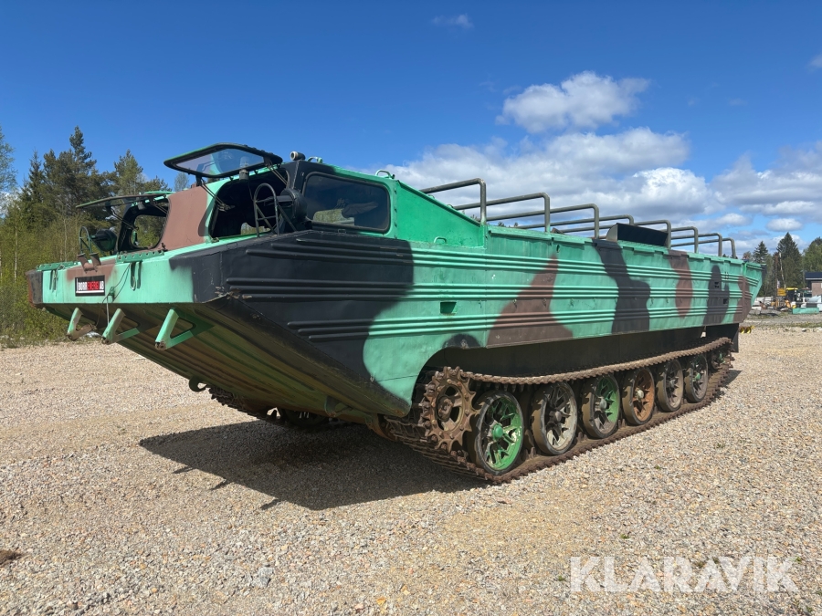 Amfibiebåt PTS-2
