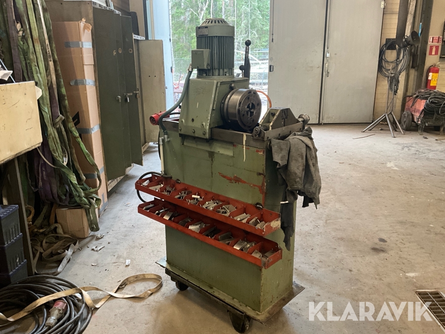 Gängmaskin Bemeco G.2