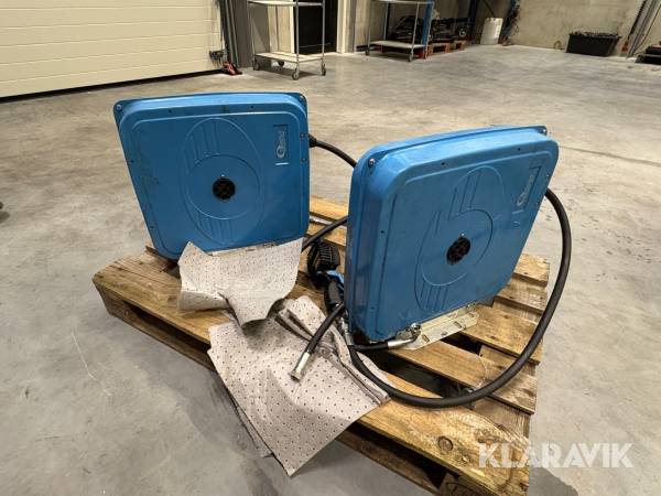 Oljeslangvinda Orion