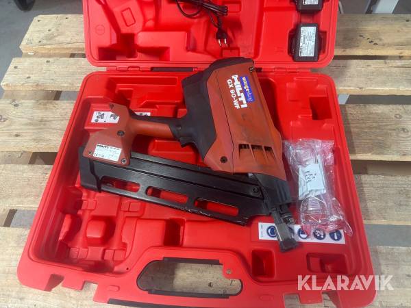 Spikpistol Hilti GX 90-WF