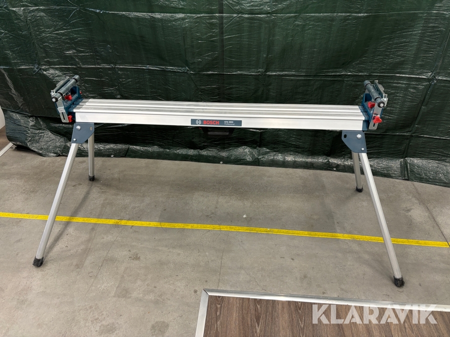 Sågbord Bosch GTA 3800