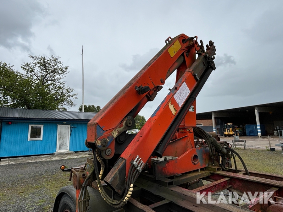 Kran Palfinger PK 7000A
