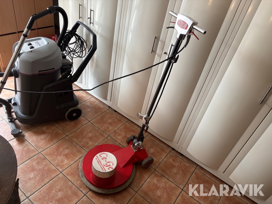 Kristaliseringsmaskin Coor ST400