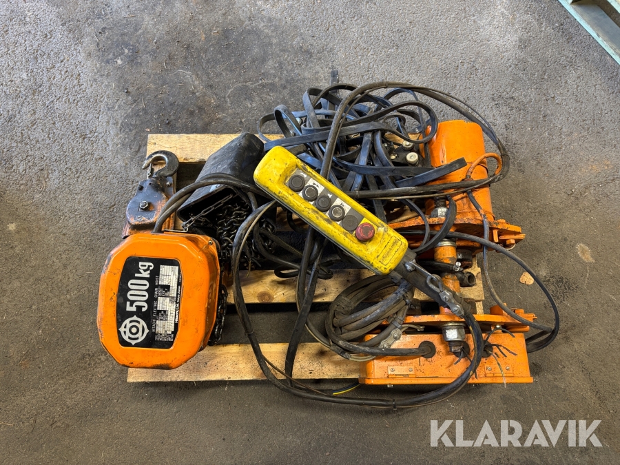 Travers Hitachi 1/2BFH