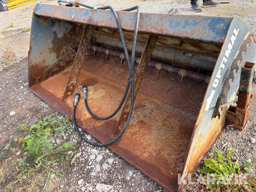 Sandspridare UFO Lilla BM