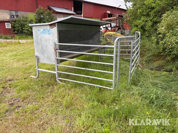 Kalvgömma Kellfri