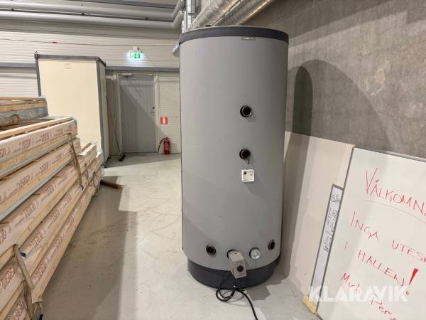 Varmvattenberedare Nibe VPA 450/300-CU