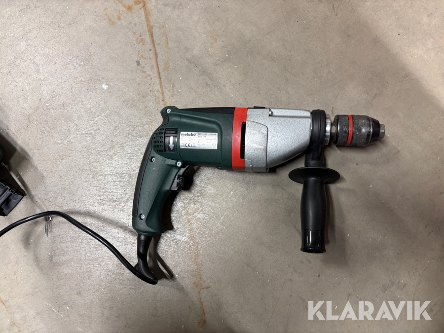 Slagborrmaskin Metabo SBE 705