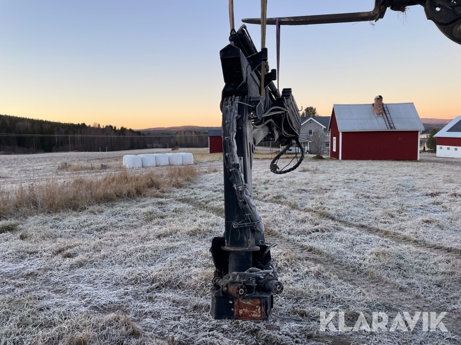 Kran Huddig Lift 2000