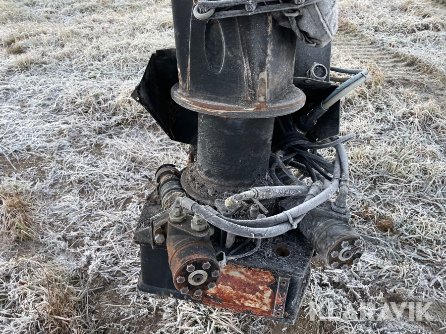 Kran Huddig Lift 2000